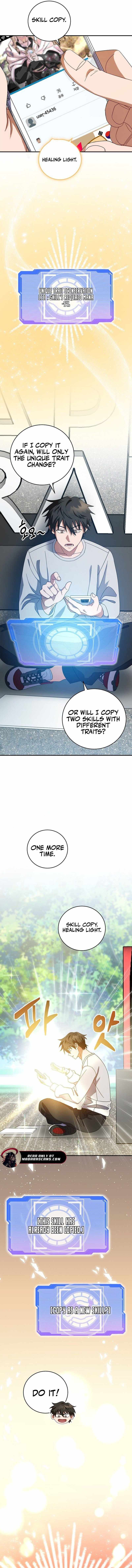 Master of All Skills Chapter 5 16